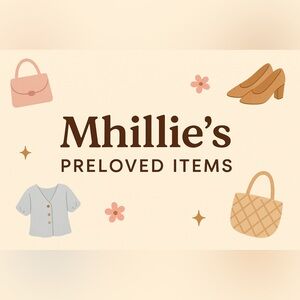 Preloved by Mhillie